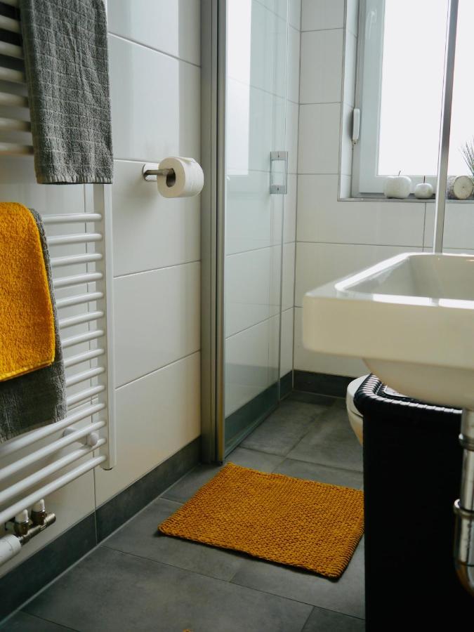 TraumFewo Fichte mit Balkon Bad Harzburg Exterior foto